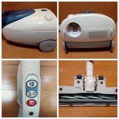 東芝◆紙パック式掃除機◆VC-TRE2◆2006年製の画像