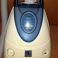 東芝◆紙パック式掃除機◆VC-TRE2◆2006年製の画像