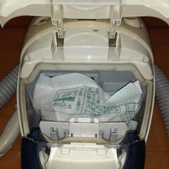 東芝◆紙パック式掃除機◆VC-TRE2◆2006年製の画像