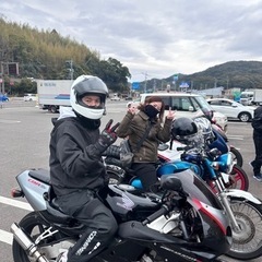 ツーリングチームメンバー募集🙋‍♂️