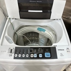 洗濯機の画像