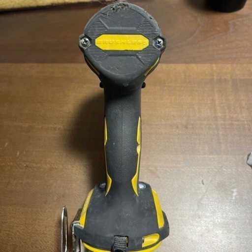 マキタ　TD172 イエロー　中古