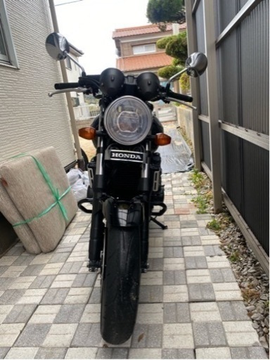 ホンダ cb400sf vtec revo
