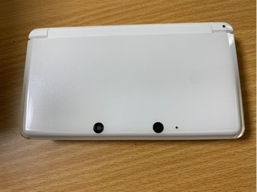 値下げ中【ほぼ傷なし】ニンテンドー3DS ホワイト　おまけ付き
