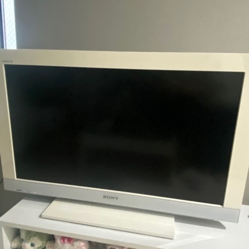 【直接取引】sony 液晶テレビ　KDL-32EX300 32V型　白