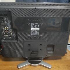 SHARP テレビ AQUOS LC-26D50 液晶TV 26インチの画像