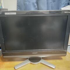 SHARP テレビ AQUOS LC-26D50 液晶TV 26インチ