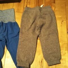 寝間着　ズボンなど100-110 一枚100円の画像