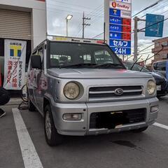 ダイハツ ネイキッド 2003年式 AT