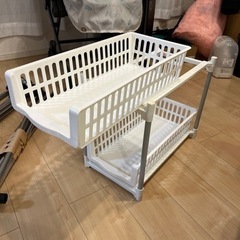 物干し竿の画像