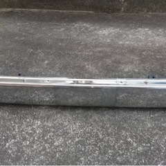 70ランクル　純正パンパーの画像