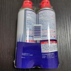 キンチョール（家庭用殺虫剤）2本パックの画像