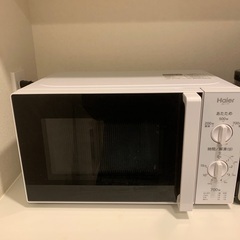 haier 電子レンジ