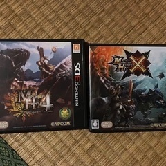 3DSソフト　3点
