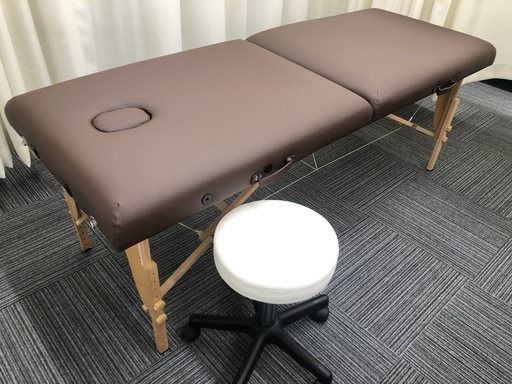 【美品】施術ベッド・一式セット 取りに来て下さる方