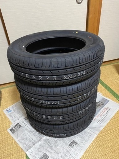 2022年製 新品未使用品 ヨコハマ BluEarth-Es ES32 165/65R15 81S サマータイヤ 4本