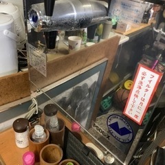 ビールサーバー