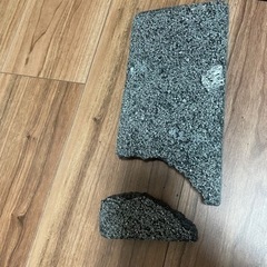 溶岩プレート　リクガメ　バスキング　ホットスポットの画像