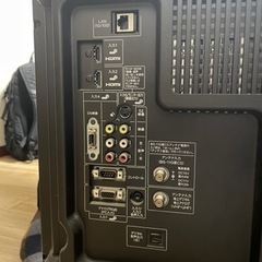 SHARP 液晶テレビ　40型　2010年製の画像