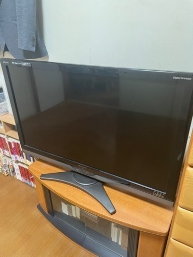 SHARP 液晶テレビ　40型　2010年製