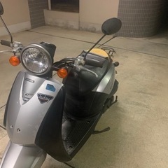 【決まりました】原付　today