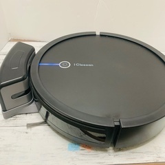 ロボットクリーナー  アイクリーン　ybs1705  ブラック ...