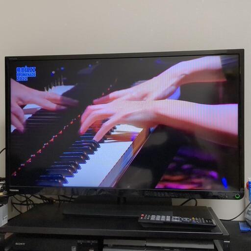 液晶テレビ REGZA TOSHIBA 32S8