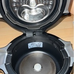 クックフォーミー　手軽に料理　比較的綺麗　安い　オススメの画像