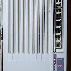  窓用クーラー 冷専用　