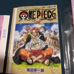 ワンピース、雀の戸締まり映画入場者特典の画像