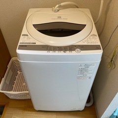 TOSHIBA 洗濯機