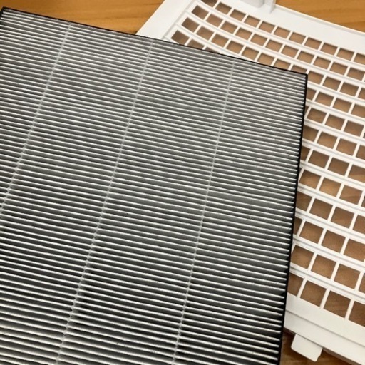 【美品】シャープ　プラズマクラスター7000 空気清浄機