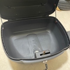 リアボックス40L お話し中ですの画像