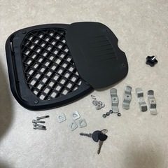 リアボックス40L お話し中ですの画像