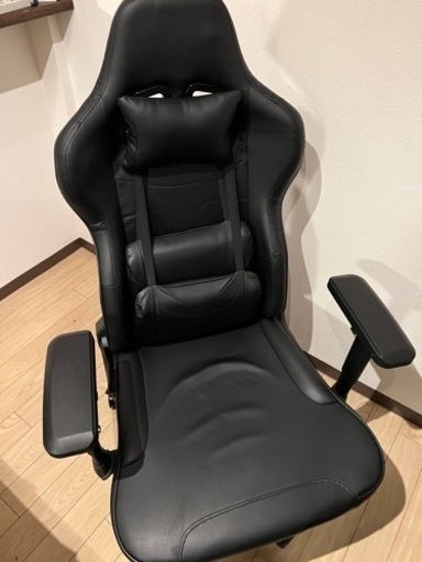 デスクチェア　アグリラックス