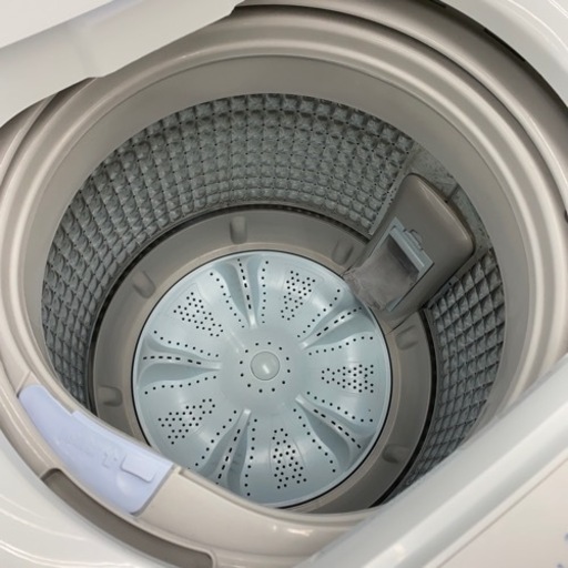 【洗濯機多数展開中！】Haier4.5kg洗濯機入荷しました！