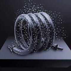エアレーションホース　60cm　水槽　アクアリウム　エアーチュー...