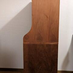 【相談中】ウォールナット材本棚♪の画像