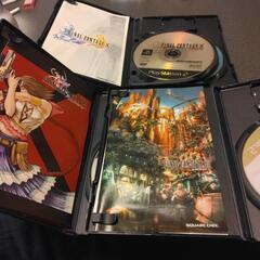 ファイナルファンタジー　ps2の画像