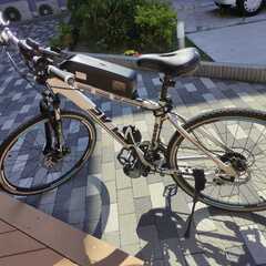 CROSSBIKE MTB CANOVER ATLAS 26イン...