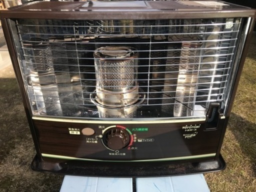 灯油ストーブ