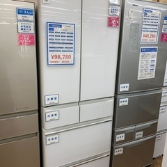 【冷蔵庫多数展開中！】HITACHI6ドア冷蔵庫入荷しました！