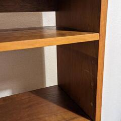 【相談中】ウォールナット材本棚♪の画像