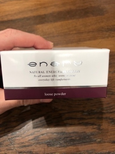 エナリー ルースパウダー 30g 【公式通販】