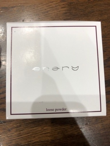 エナリー　ルースパウダー　30g