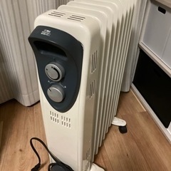 オイルヒーター　大栄 DT-OH1211