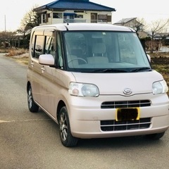 ダイハツ　タント　X リミテッド＊H20年＊6万キロ＊パワースラ...