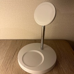 Belkin 2 in 1 MagSafe充電器 最大15W高速...