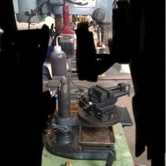ボール盤・グラインダーなど