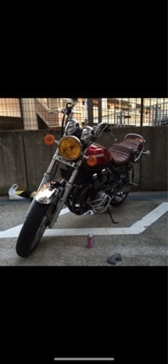 KAWASAKI ゼファーχ 1996年式